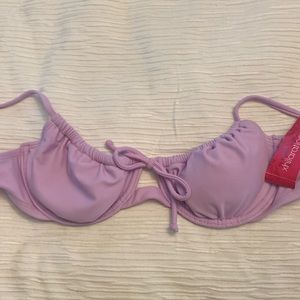 NWT Bikini top